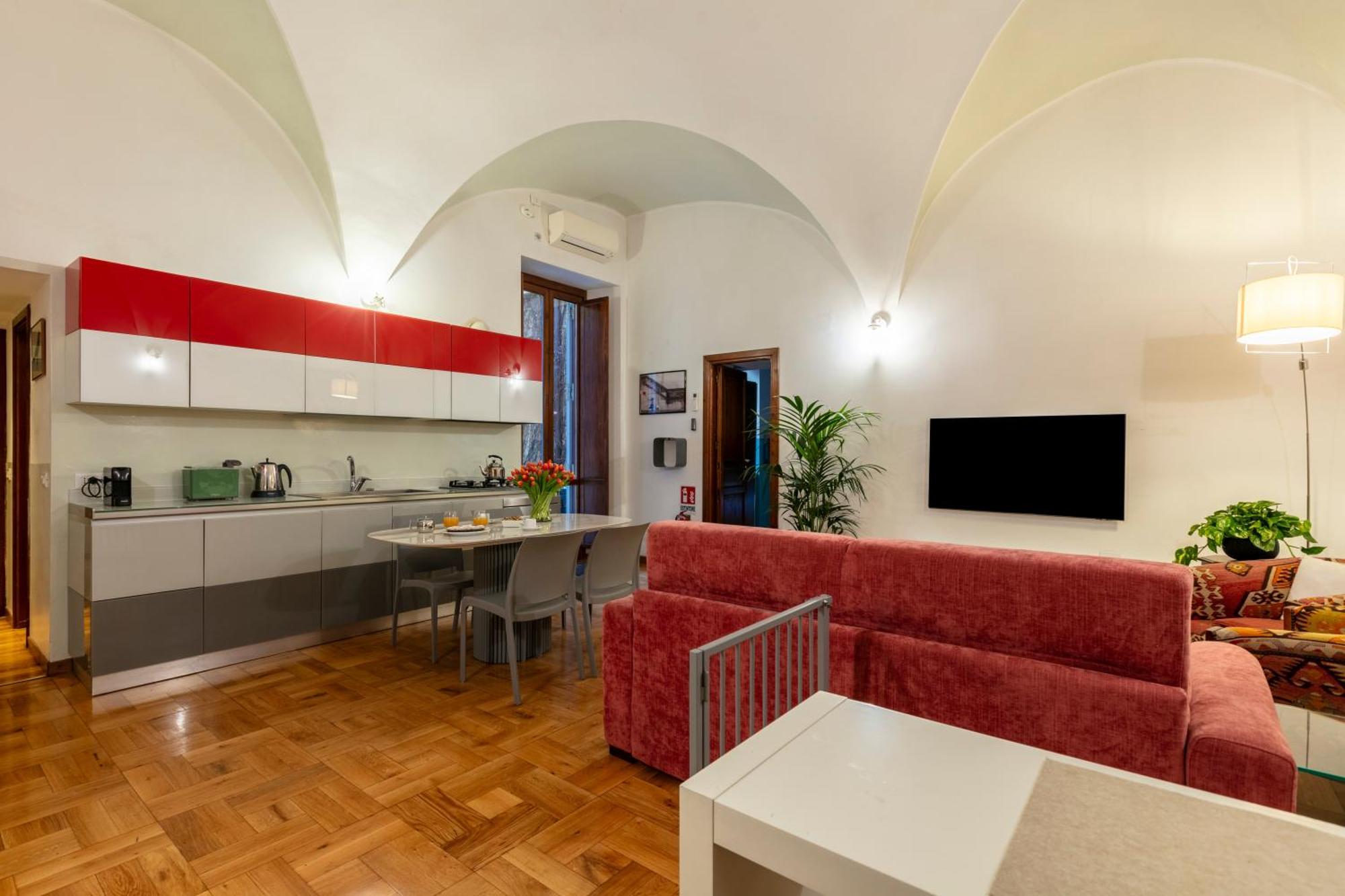 Romac Coronari With Gym, Sauna And Garden מראה חיצוני תמונה