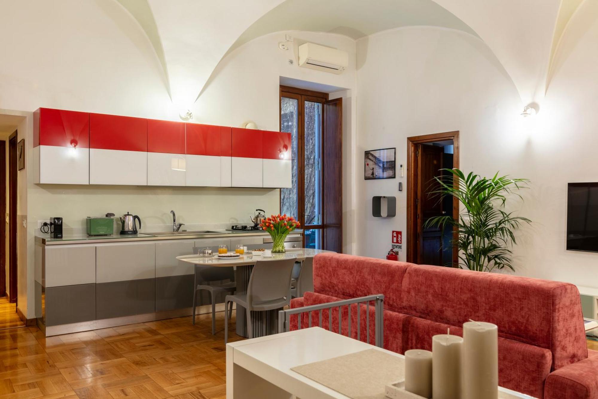 Romac Coronari With Gym, Sauna And Garden מראה חיצוני תמונה