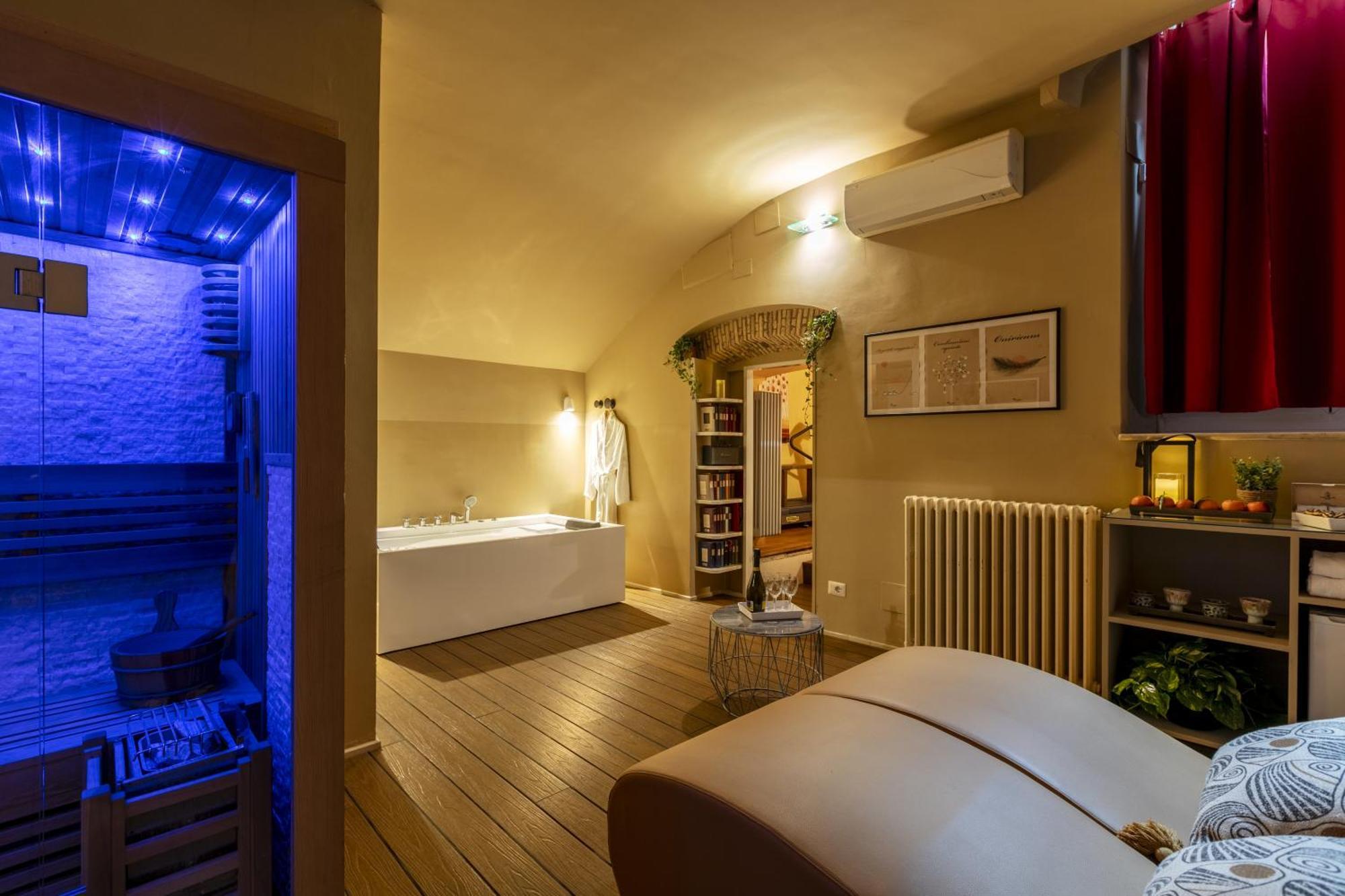 Romac Coronari With Gym, Sauna And Garden מראה חיצוני תמונה