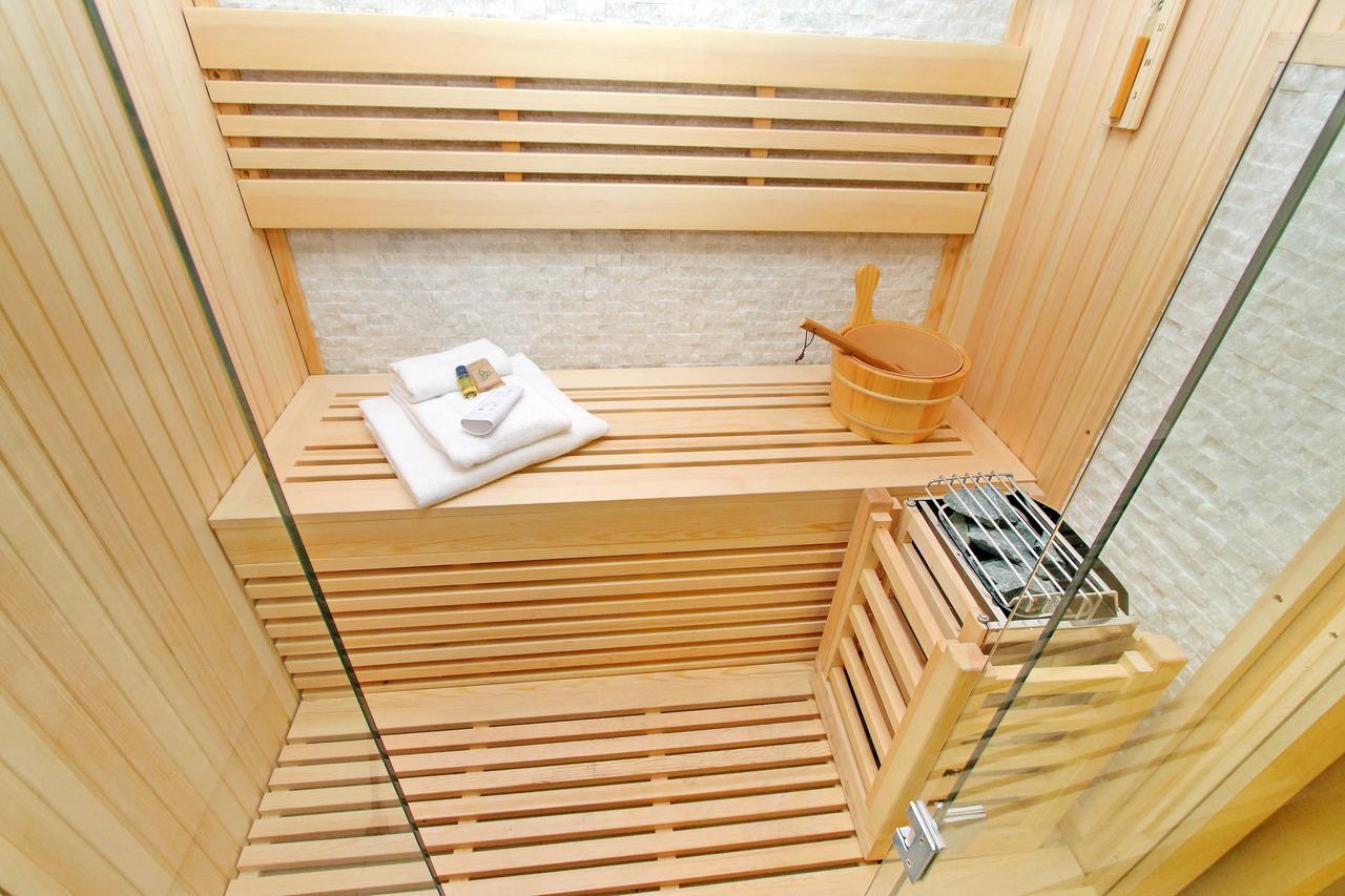 Romac Coronari With Gym, Sauna And Garden מראה חיצוני תמונה