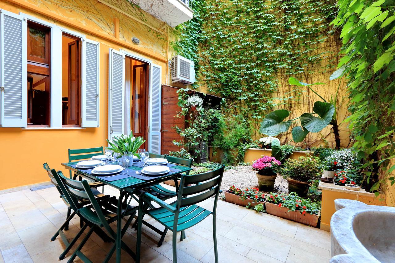 Romac Coronari With Gym, Sauna And Garden מראה חיצוני תמונה