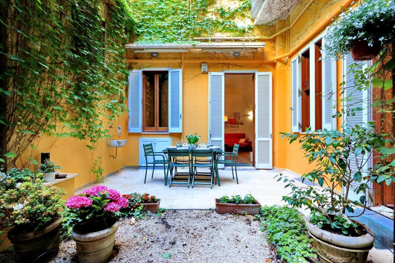 Romac Coronari With Gym, Sauna And Garden מראה חיצוני תמונה